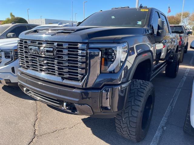 2024 GMC Sierra 2500 HD Vehicle Photo in GOODYEAR, AZ 85338-1310