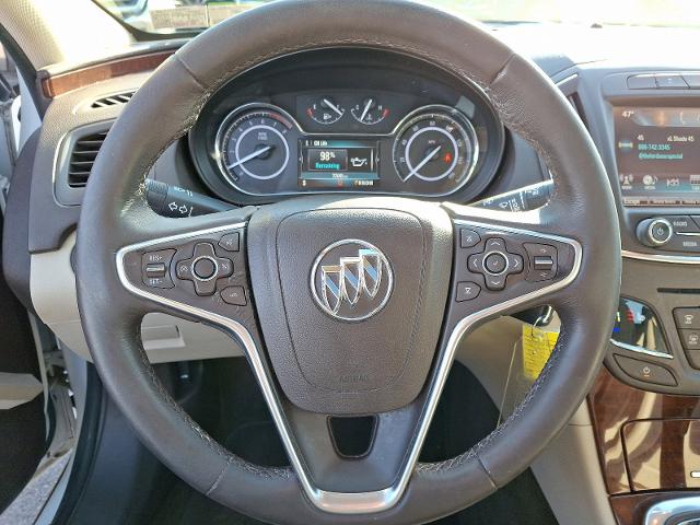 2016 Buick Regal Vehicle Photo in TREVOSE, PA 19053-4984