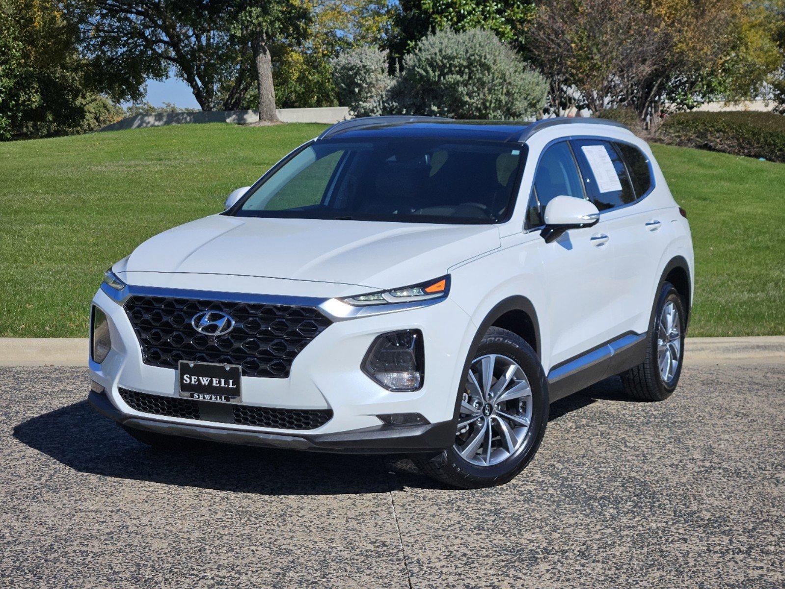 2019 Hyundai SANTA FE Vehicle Photo in Fort Worth, TX 76132