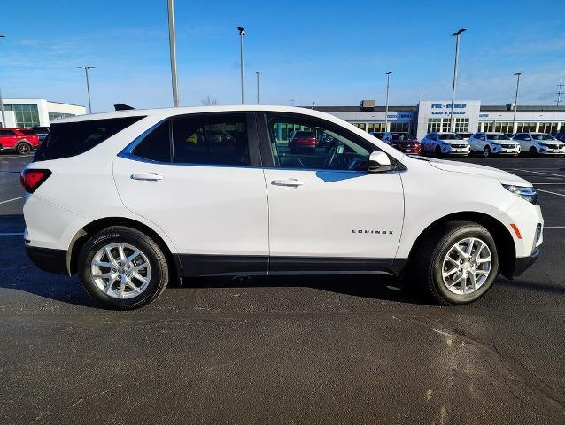 2024 Chevrolet Equinox Vehicle Photo in GREEN BAY, WI 54304-5303