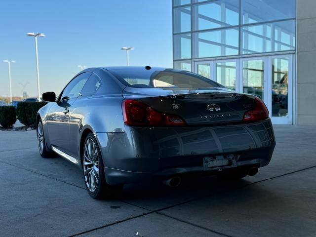 2012 INFINITI G37 Coupe Vehicle Photo in Grapevine, TX 76051