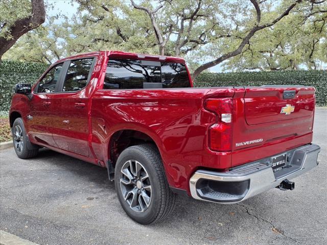 2023 Chevrolet Silverado 1500 Vehicle Photo in SAN ANTONIO, TX 78230-1001