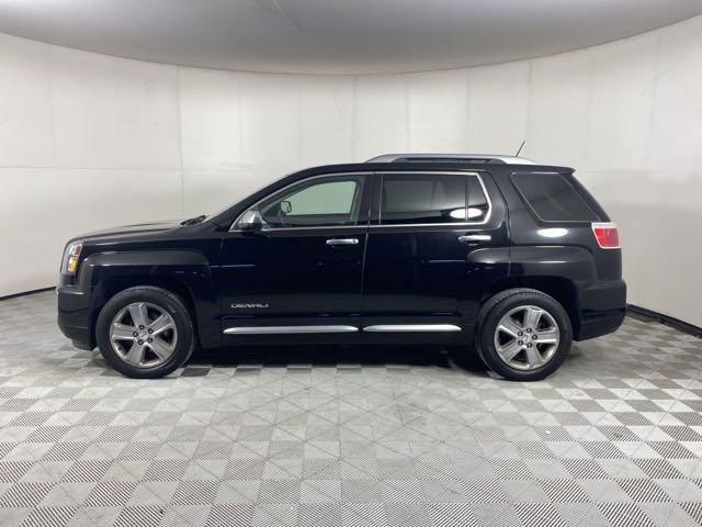 2017 GMC Terrain Vehicle Photo in MEDINA, OH 44256-9001