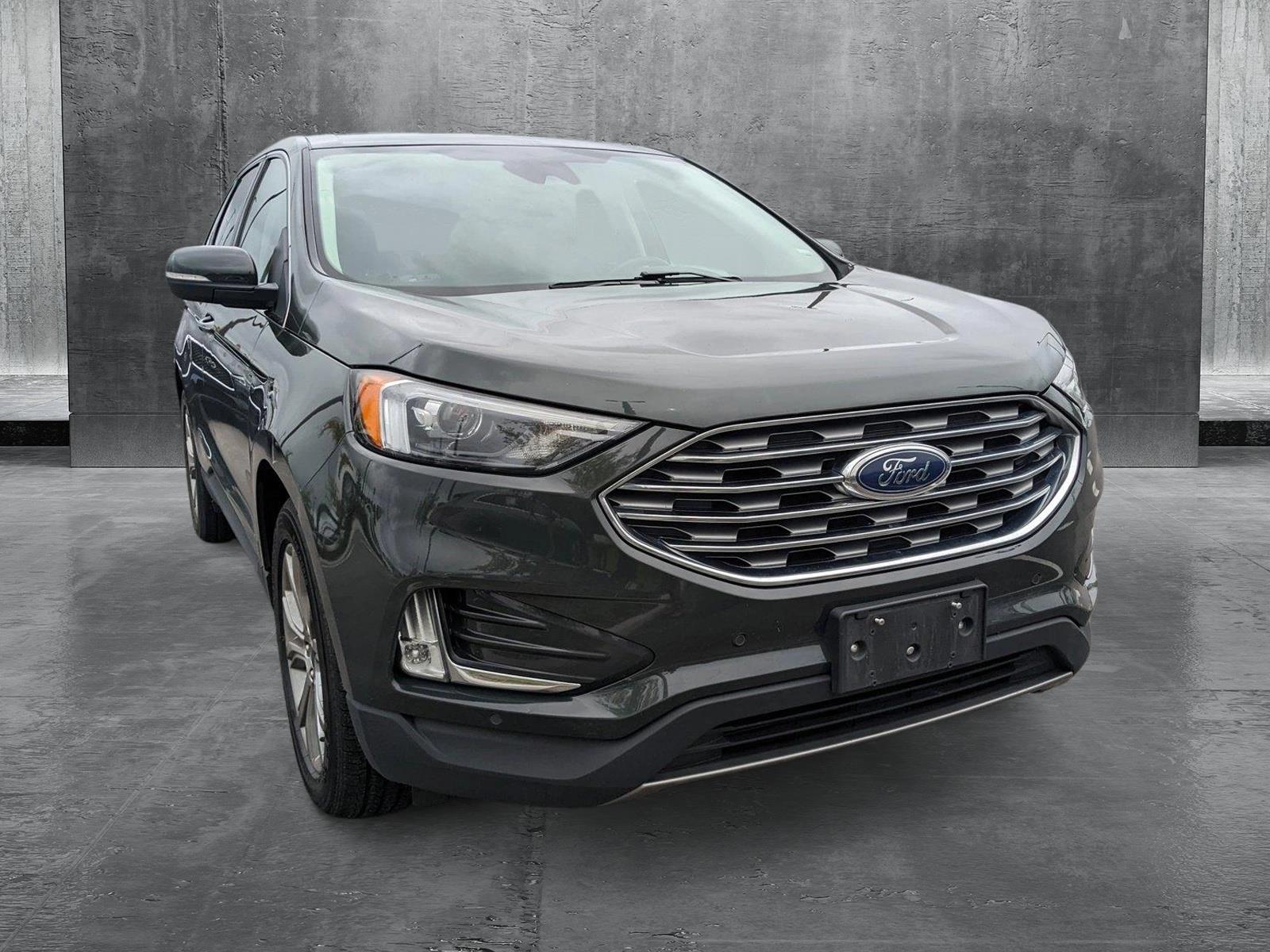 2022 Ford Edge Vehicle Photo in Sanford, FL 32771