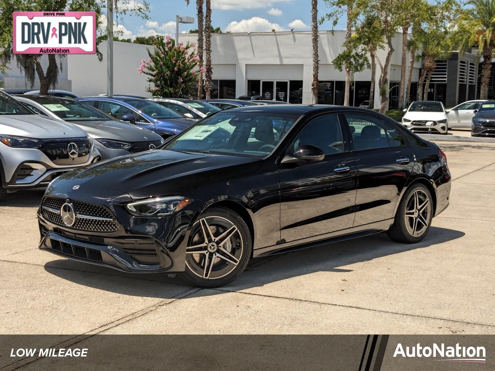 2024 Mercedes-Benz C-Class Vehicle Photo in Maitland, FL 32751