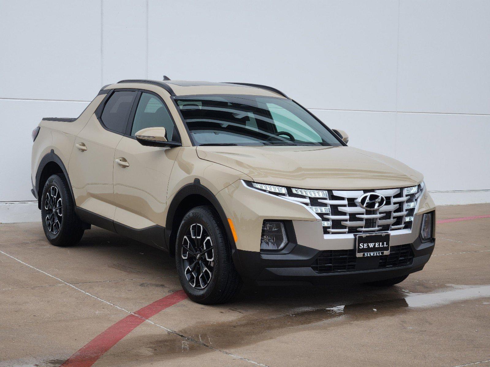 2023 Hyundai SANTA CRUZ Vehicle Photo in GRAPEVINE, TX 76051-8302