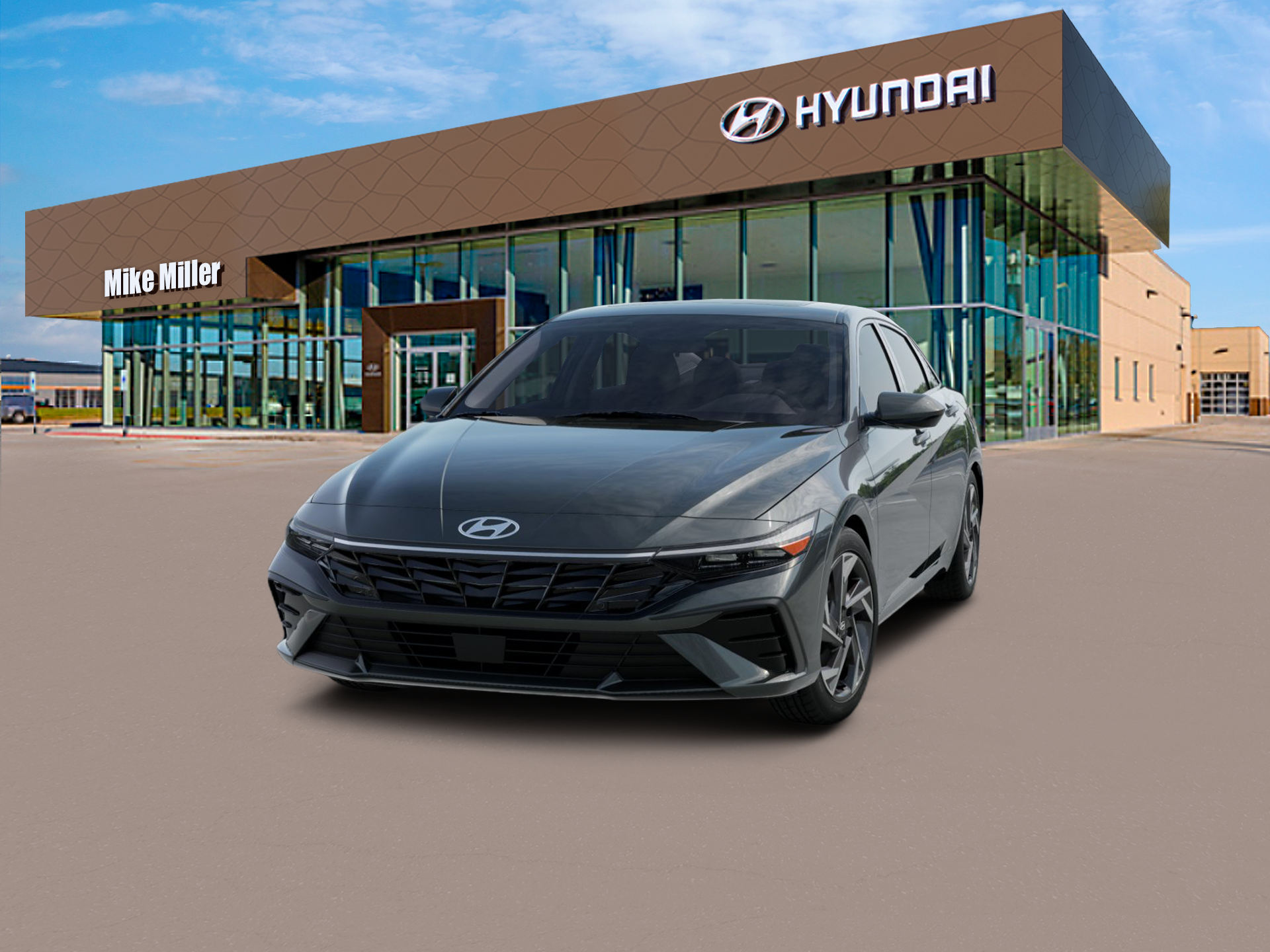 2025 Hyundai ELANTRA Vehicle Photo in Peoria, IL 61615