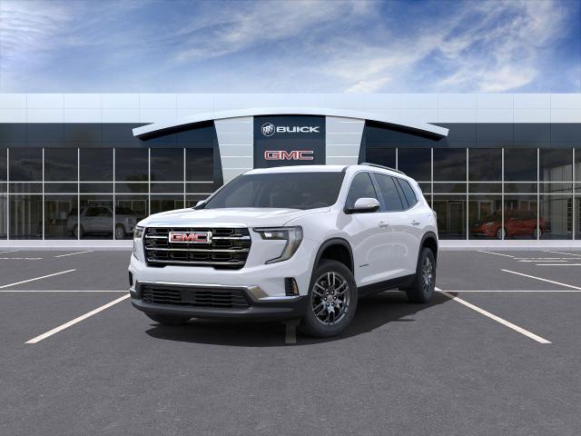 2025 GMC Acadia Vehicle Photo in HENDERSON, NV 89014-6702