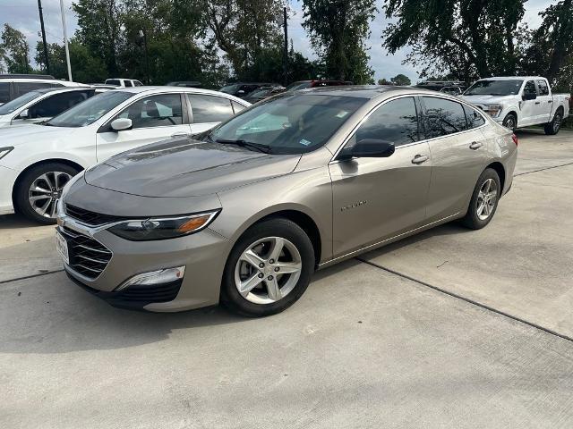 2022 Chevrolet Malibu Vehicle Photo in ROSENBERG, TX 77471-5675