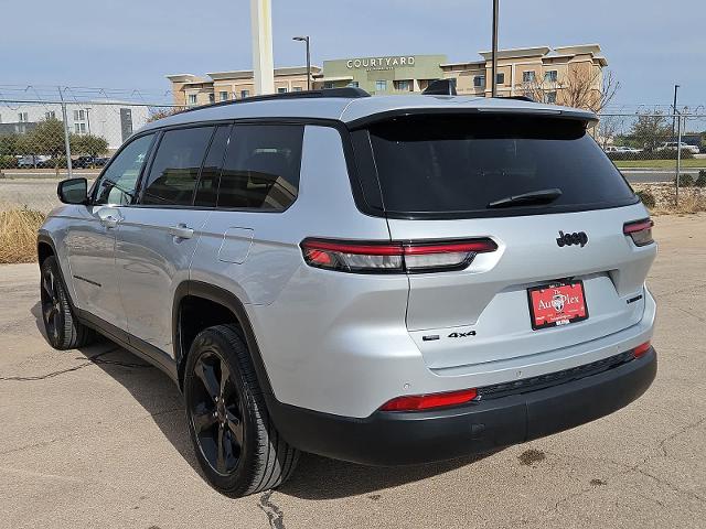 2023 Jeep Grand Cherokee L Vehicle Photo in San Angelo, TX 76901