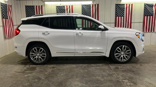 Used 2023 GMC Terrain Denali with VIN 3GKALXEG4PL120301 for sale in Delano, Minnesota