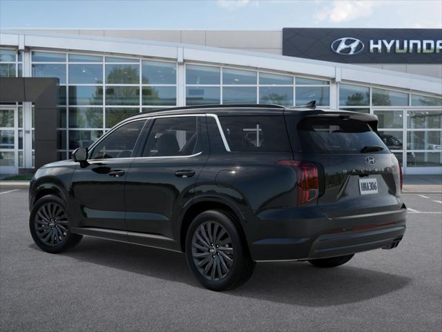 2025 Hyundai PALISADE Vehicle Photo in Appleton, WI 54913