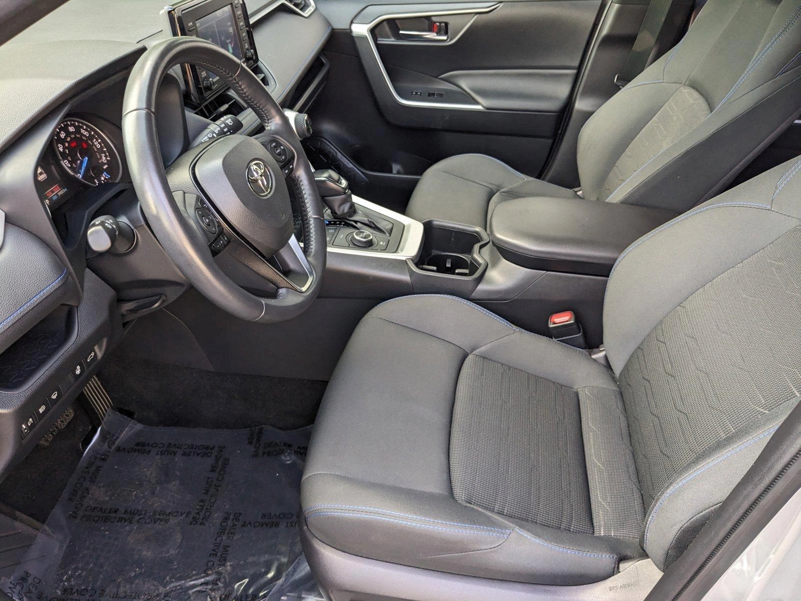 2022 Toyota RAV4 Vehicle Photo in Tampa, FL 33614