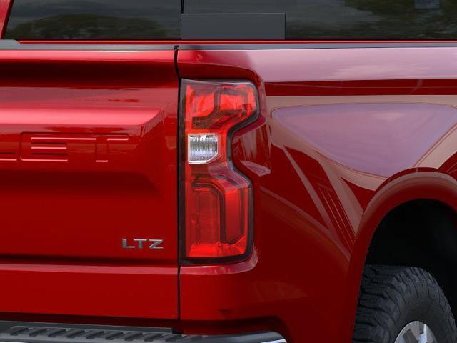 2025 Chevrolet Silverado 1500 Vehicle Photo in POST FALLS, ID 83854-5365