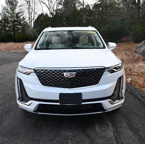 2024 Cadillac XT6 Vehicle Photo in NORWOOD, MA 02062-5222