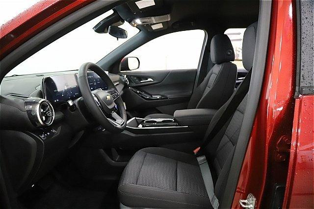 2025 Chevrolet Equinox Vehicle Photo in MEDINA, OH 44256-9001