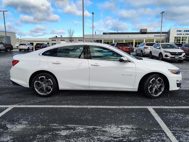 2024 Chevrolet Malibu Vehicle Photo in GREEN BAY, WI 54304-5303