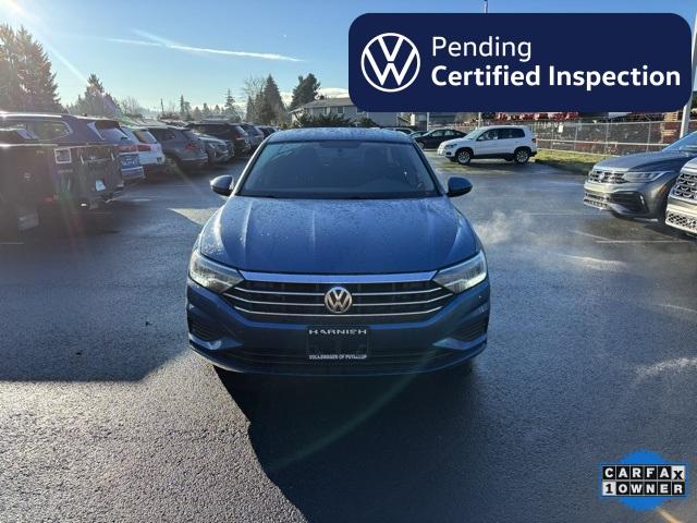 2021 Volkswagen Jetta Vehicle Photo in Puyallup, WA 98371