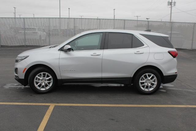 2022 Chevrolet Equinox Vehicle Photo in GREEN BAY, WI 54304-5303