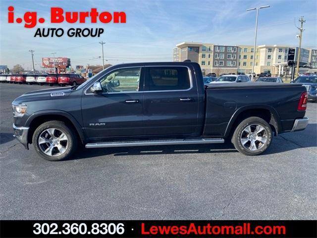 2019 Ram 1500 Vehicle Photo in LEWES, DE 19958-4935