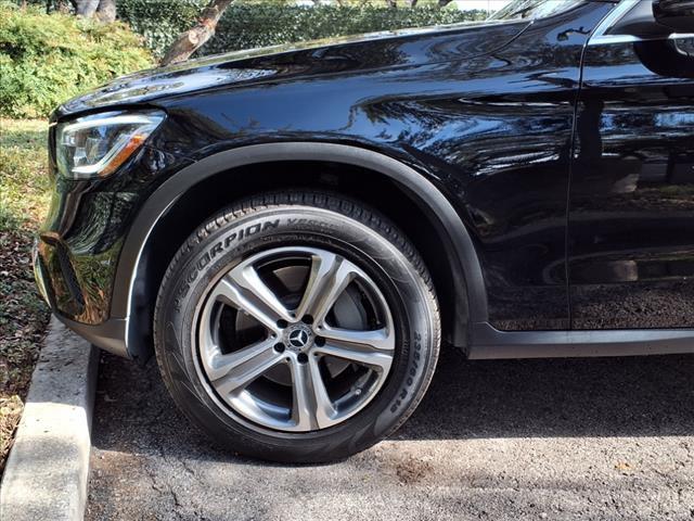 2021 Mercedes-Benz GLC Vehicle Photo in SAN ANTONIO, TX 78230-1001