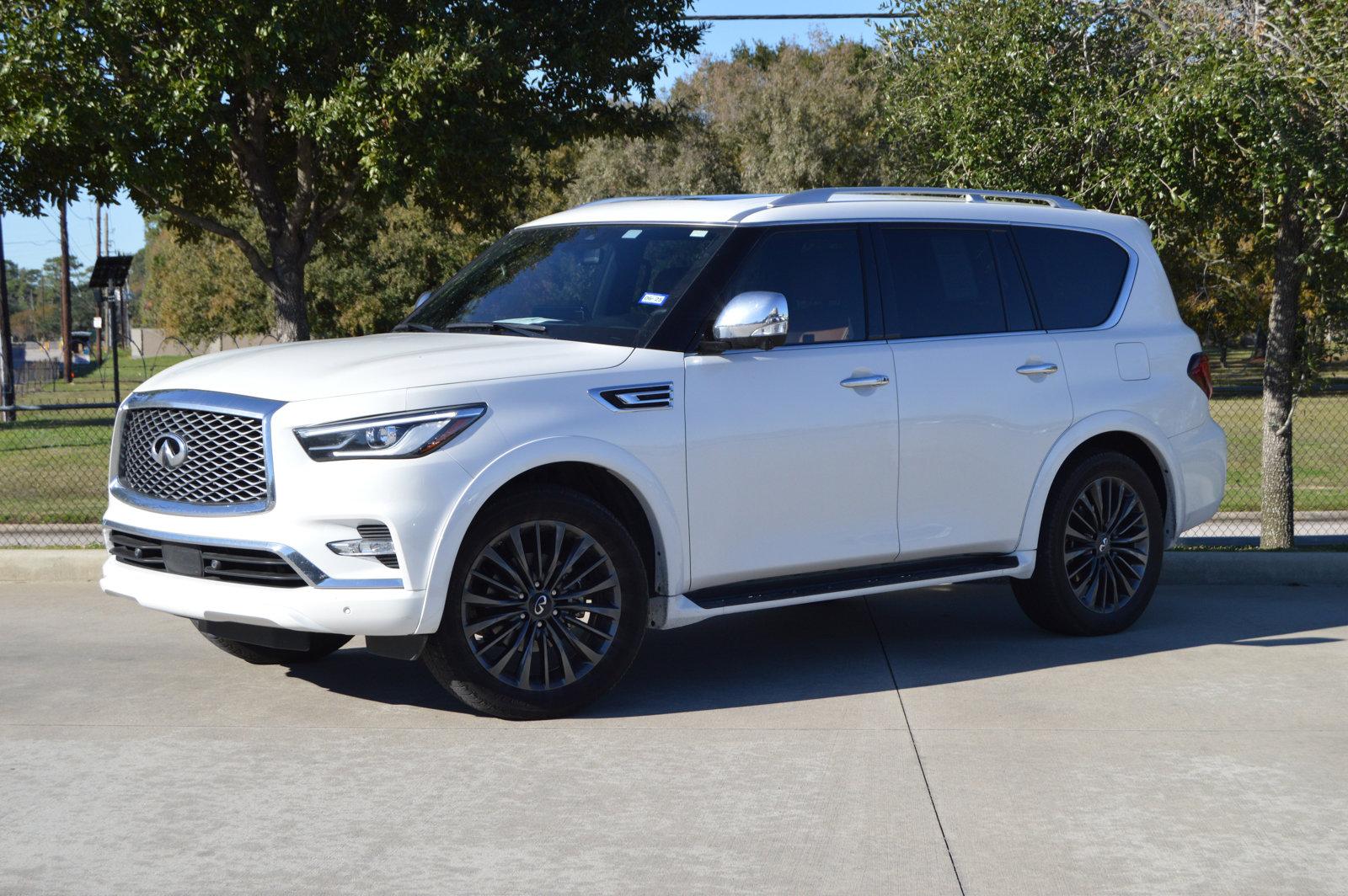 2023 INFINITI QX80 Vehicle Photo in Houston, TX 77090