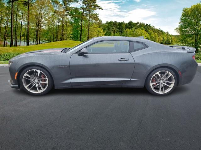 Used 2017 Chevrolet Camaro 2SS with VIN 1G1FH1R79H0170404 for sale in Kingsland, GA