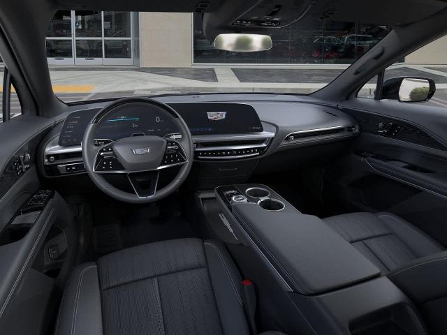 2024 Cadillac LYRIQ Vehicle Photo in PORTLAND, OR 97225-3518