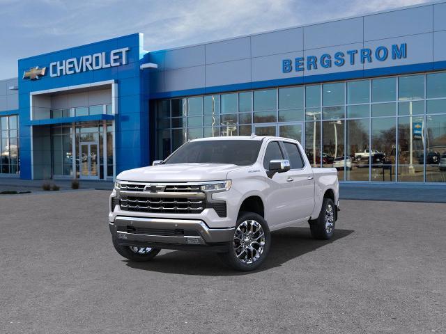 2025 Chevrolet Silverado 1500 Vehicle Photo in NEENAH, WI 54956-2243