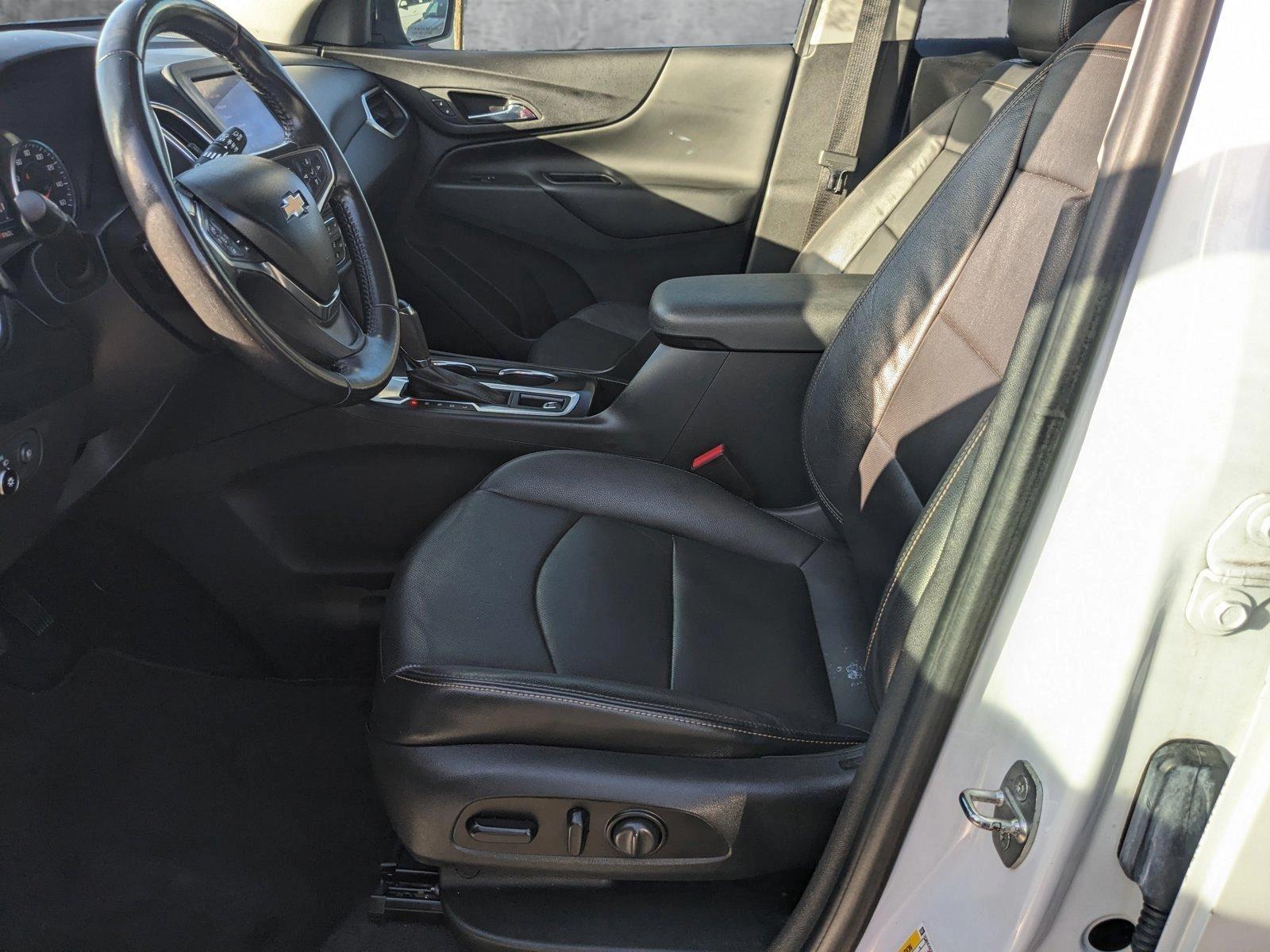 2021 Chevrolet Equinox Vehicle Photo in MIAMI, FL 33172-3015