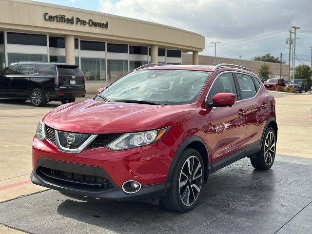 2018 Nissan Rogue Sport Vehicle Photo in Grapevine, TX 76051