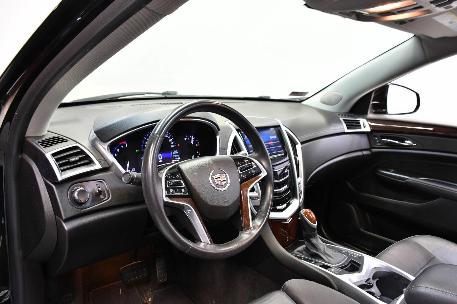 2016 Cadillac SRX Vehicle Photo in DALLAS, TX 75235