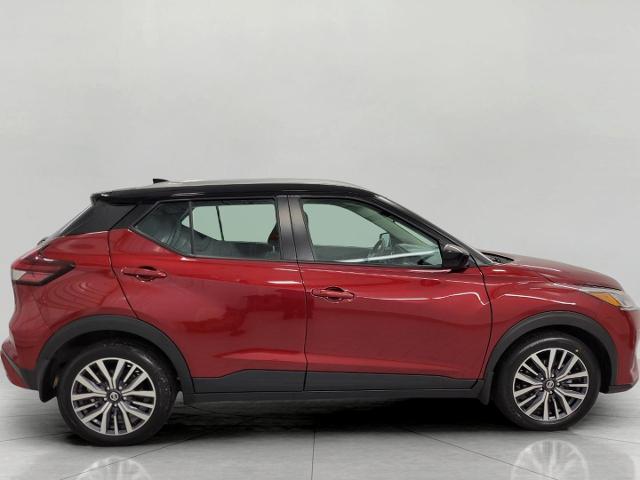 2021 Nissan Kicks Vehicle Photo in APPLETON, WI 54914-8833