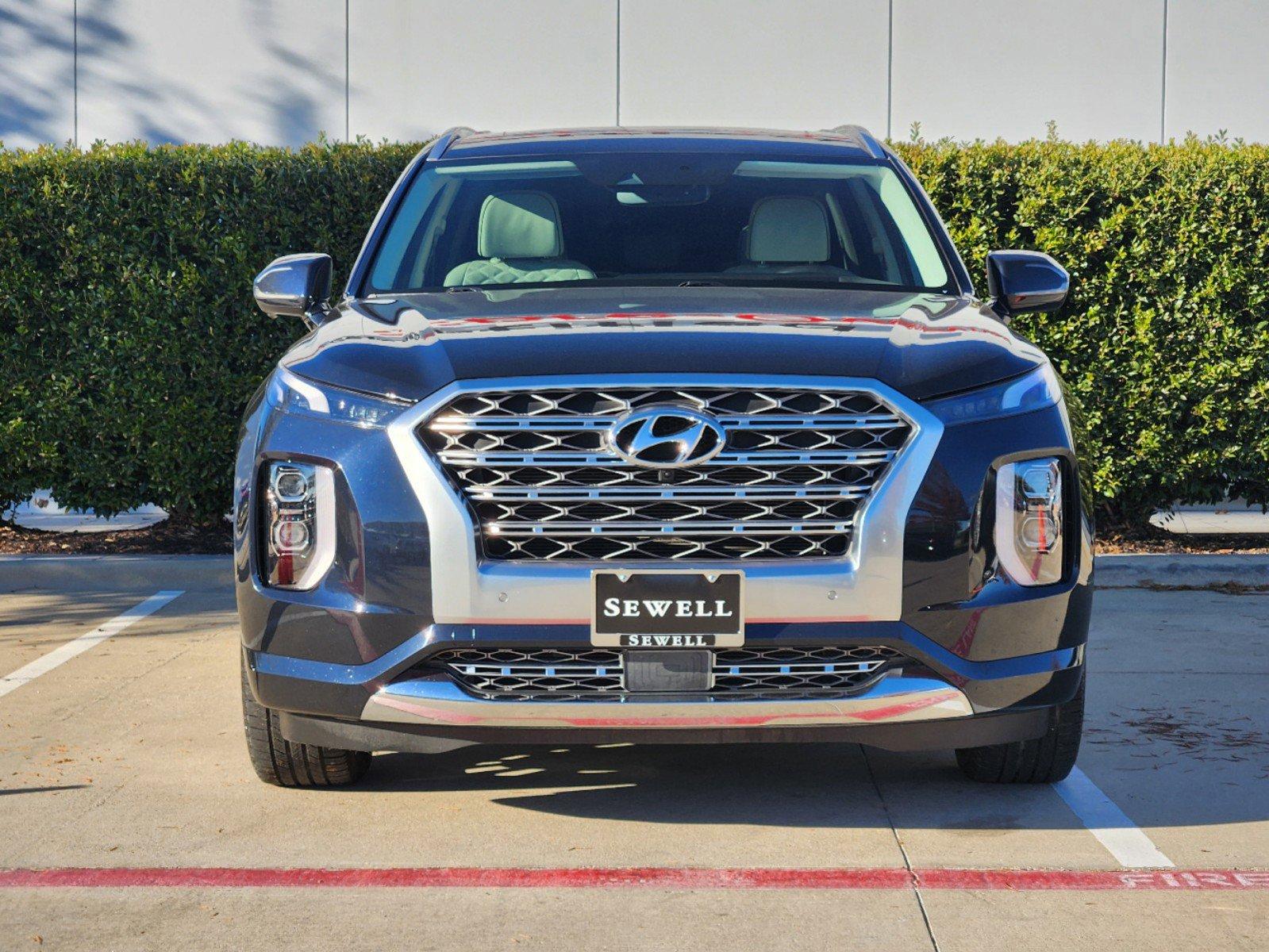 2020 Hyundai PALISADE Vehicle Photo in MCKINNEY, TX 75070