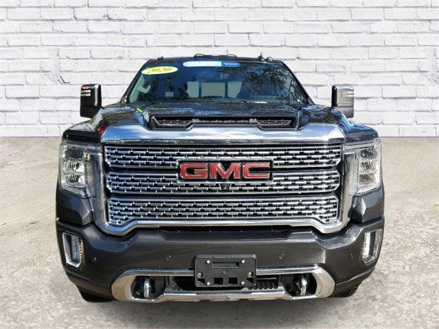 2020 GMC Sierra 2500 HD Vehicle Photo in SUNRISE, FL 33323-3202