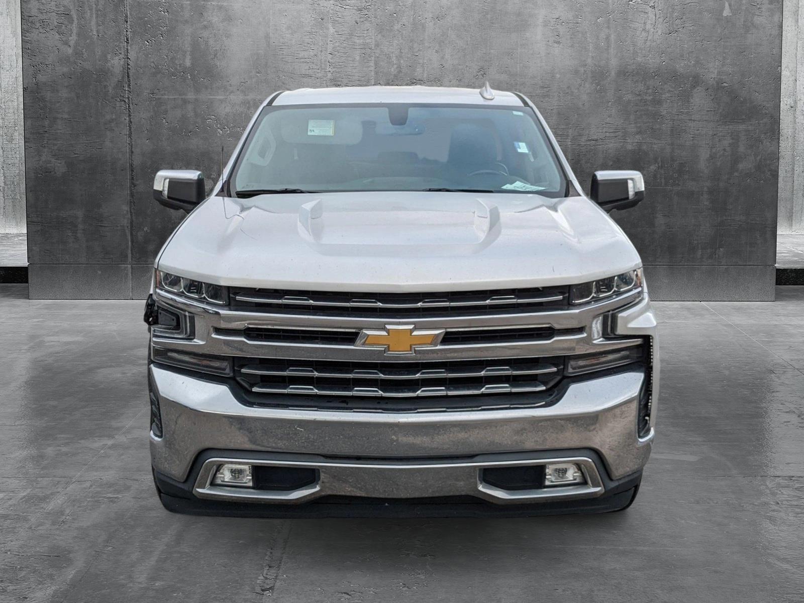 2019 Chevrolet Silverado 1500 Vehicle Photo in ORLANDO, FL 32808-7998