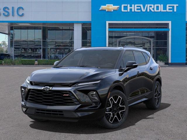 2025 Chevrolet Blazer Vehicle Photo in SUGAR LAND, TX 77478-0000