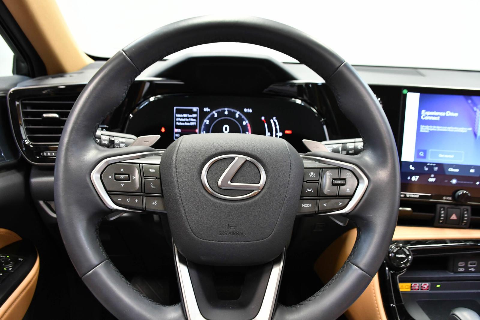 2023 Lexus NX 350 Vehicle Photo in DALLAS, TX 75235