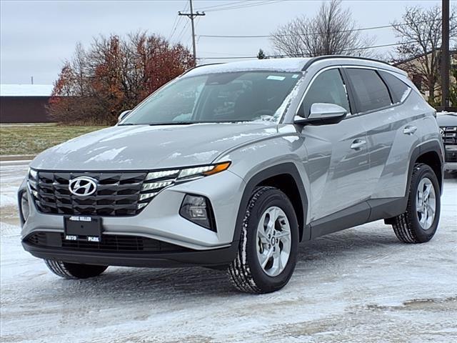 2023 Hyundai TUCSON Vehicle Photo in Peoria, IL 61615