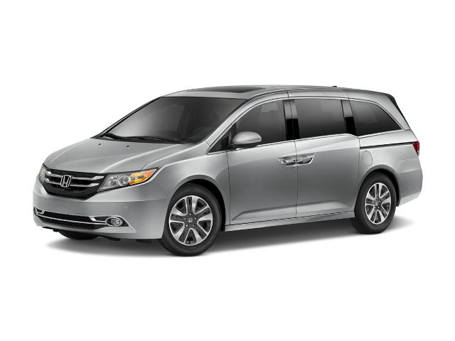 2016 Honda Odyssey Vehicle Photo in Houston, TX 77007