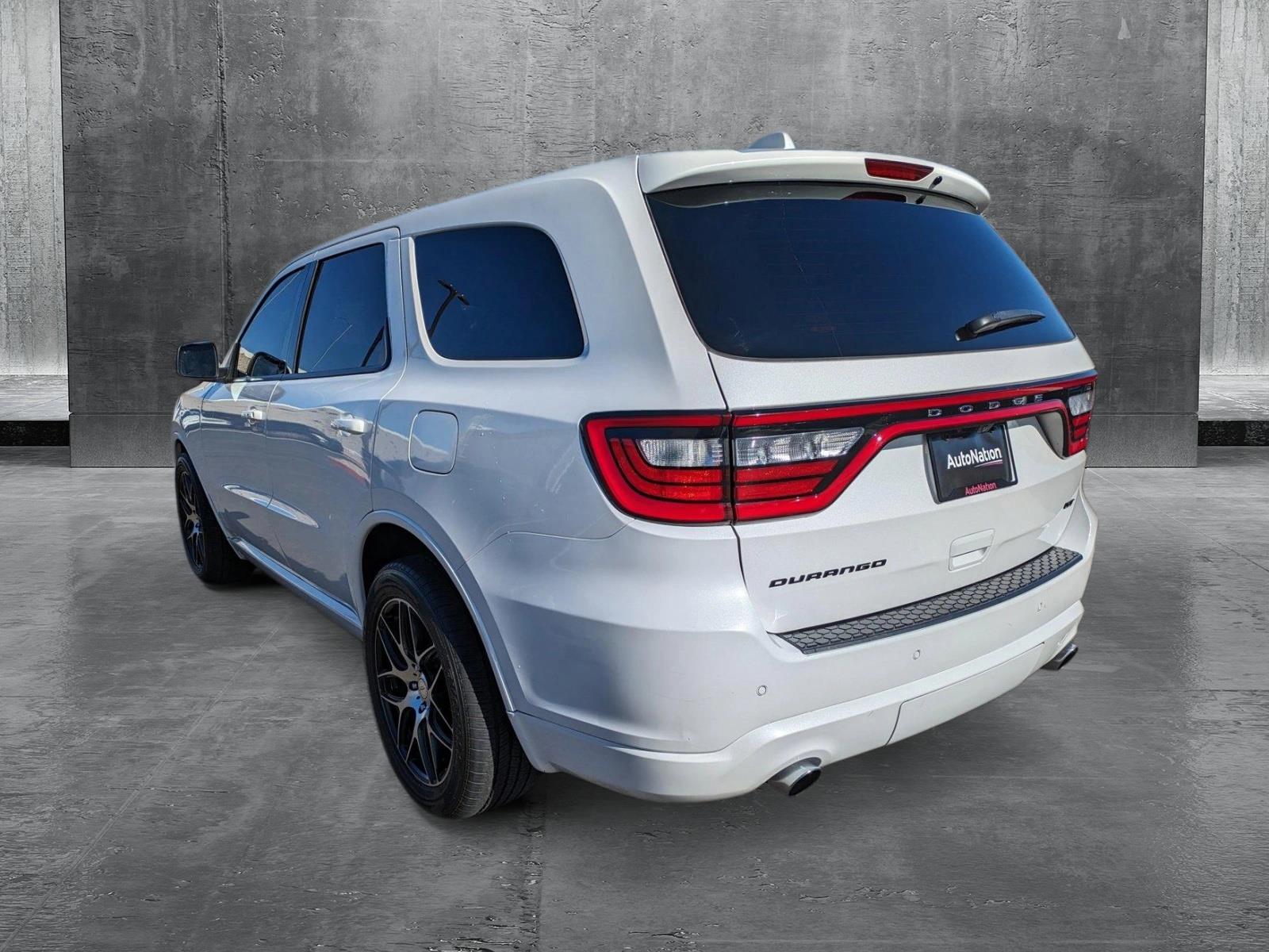 2020 Dodge Durango Vehicle Photo in Las Vegas, NV 89149