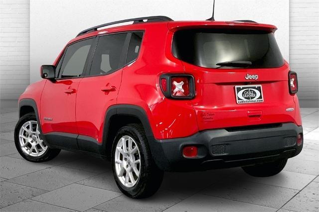 2020 Jeep Renegade Vehicle Photo in Kansas City, MO 64114