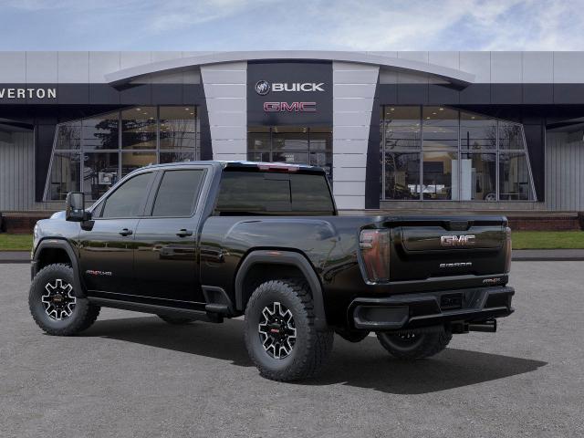 2025 GMC Sierra 2500 HD Vehicle Photo in PORTLAND, OR 97225-3518