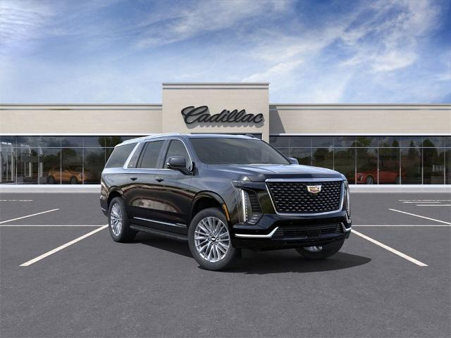 2025 Cadillac Escalade ESV Vehicle Photo in BEACHWOOD, OH 44122-4298