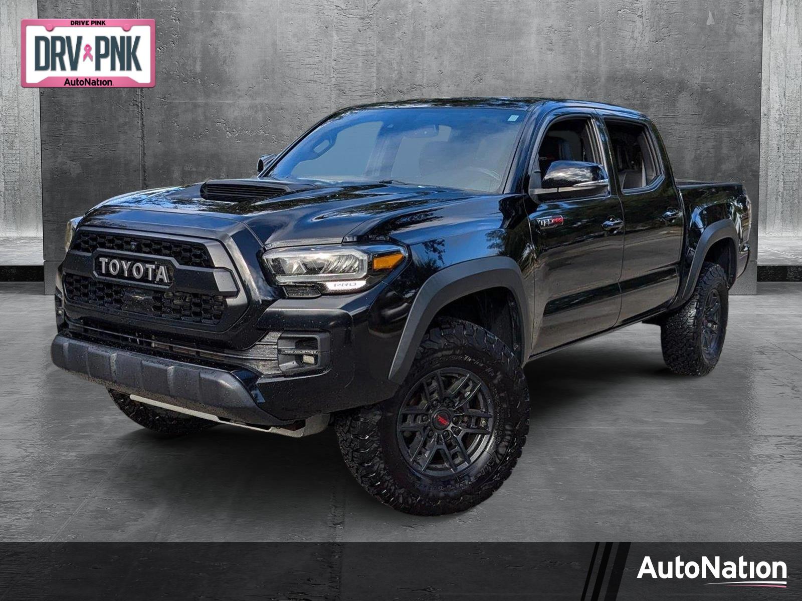 2020 Toyota Tacoma 4WD Vehicle Photo in West Palm Beach, FL 33417