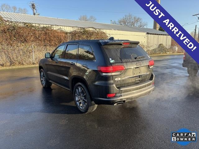 2021 Jeep Grand Cherokee Vehicle Photo in Puyallup, WA 98371