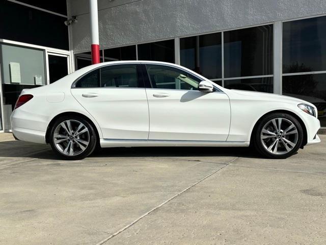 Used 2018 Mercedes-Benz C-Class Sedan C300 with VIN 55SWF4JBXJU262867 for sale in Simi Valley, CA