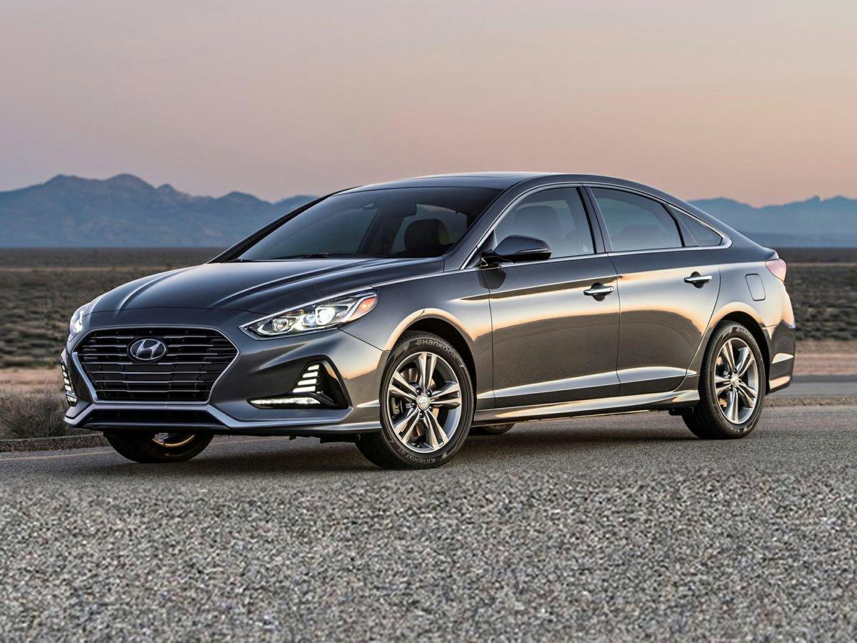 2019 Hyundai Sonata Vehicle Photo in AKRON, OH 44320-4088