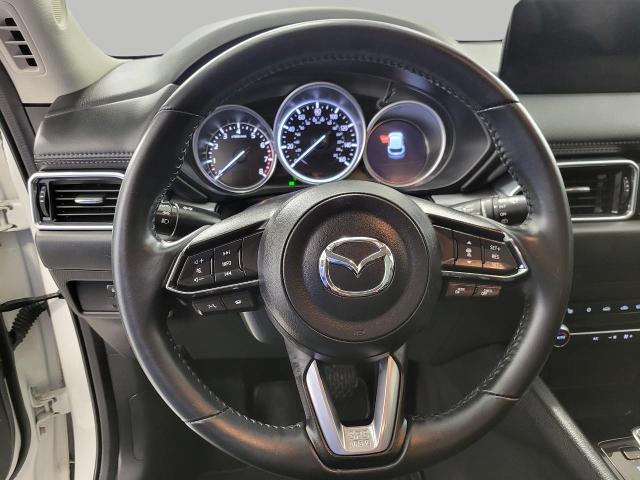 2021 Mazda CX-5 Vehicle Photo in Neenah, WI 54956