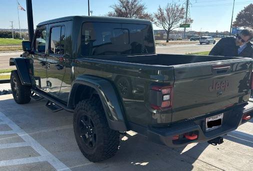 2022 Jeep Gladiator Vehicle Photo in FORT WORTH, TX 76132